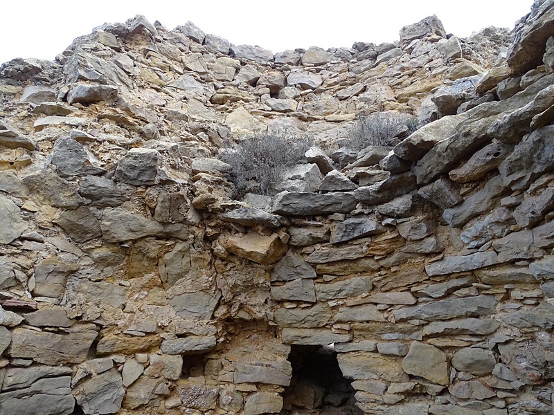 Torre vigía de San Cristòfol