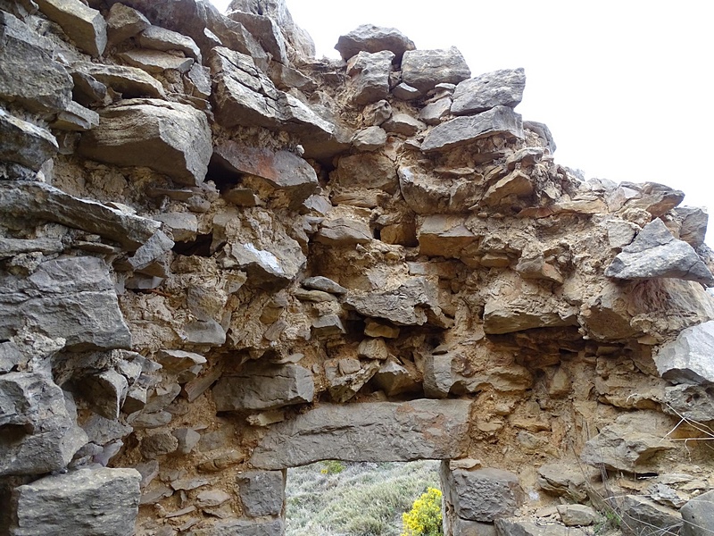 Torre vigía de San Cristòfol