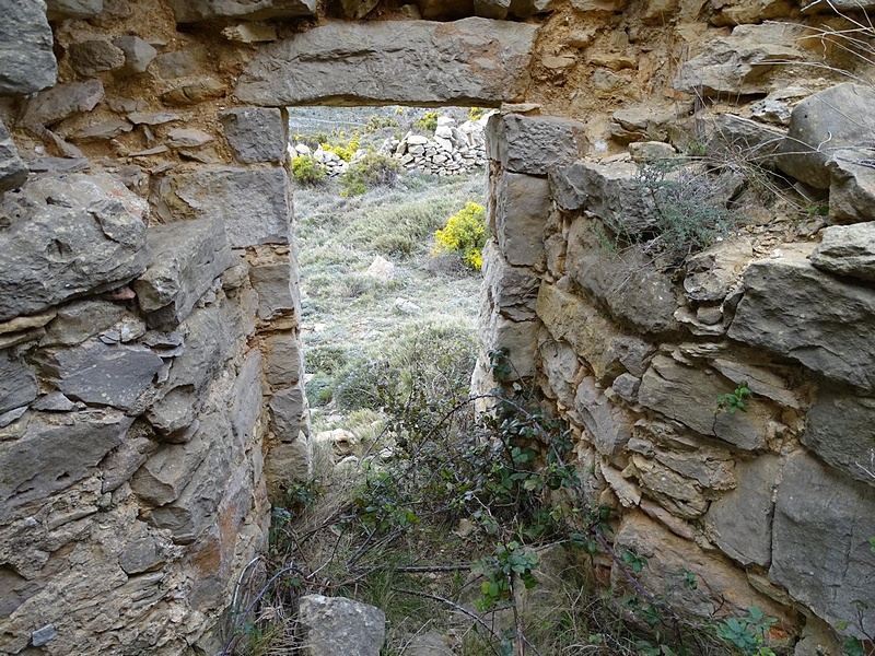 Torre vigía de San Cristòfol