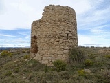 Torre vigía de San Cristòfol