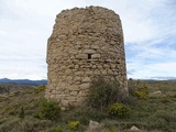 Torre vigía de San Cristòfol