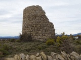 Torre vigía de San Cristòfol