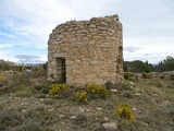 Torre vigía de San Cristòfol