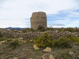 Torre vigía de San Cristòfol