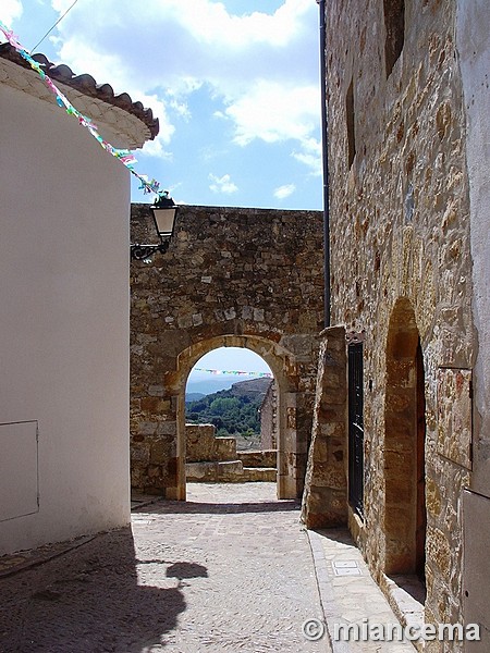 Puerta Nueva