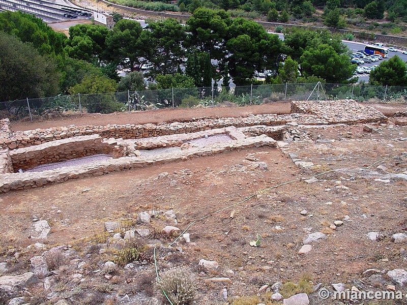 Poblado ibérico-romano de Sant Josep