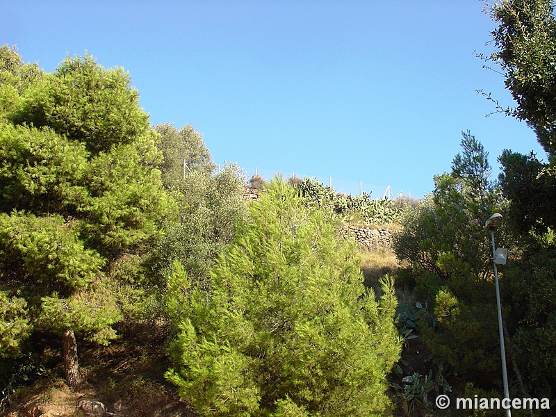 Poblado ibérico-romano de Sant Josep