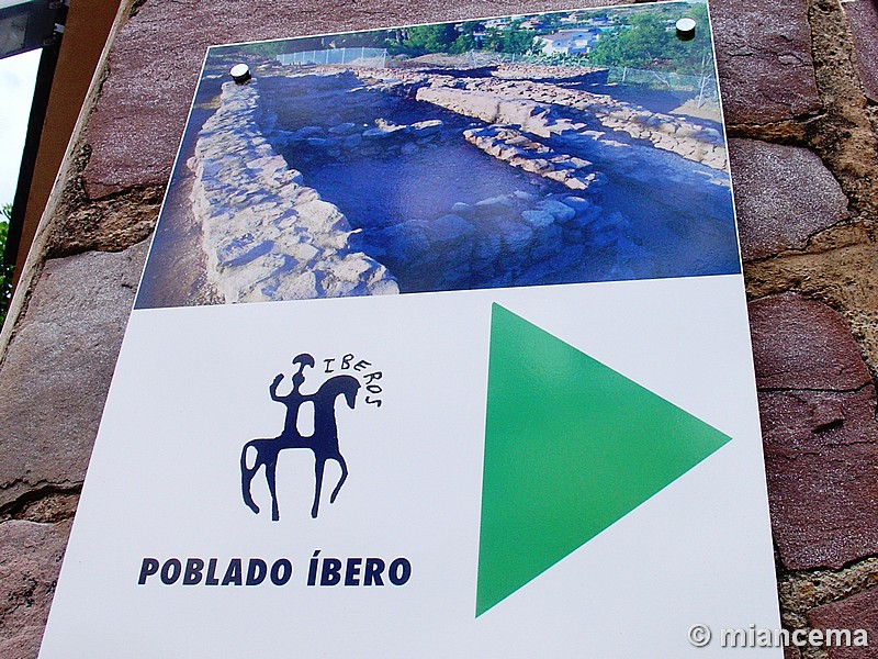 Poblado ibérico-romano de Sant Josep