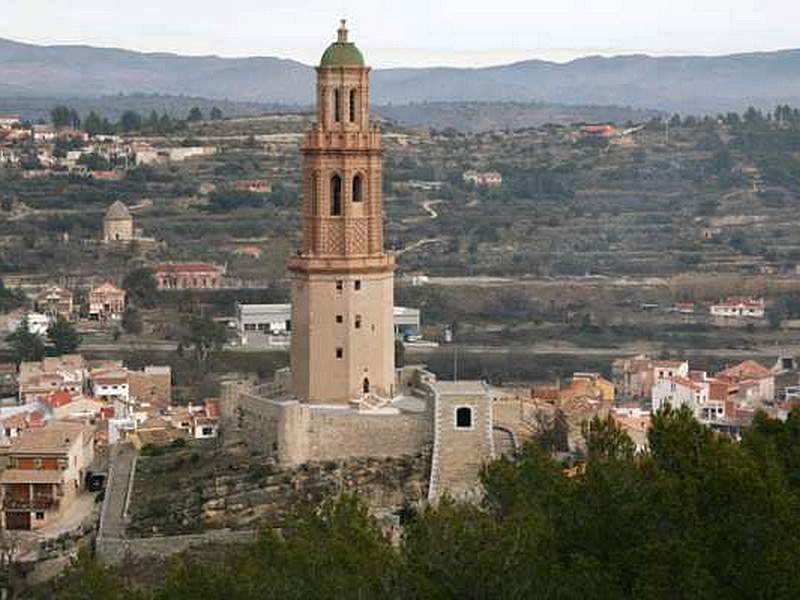 Fortín de la torre Mudéjar