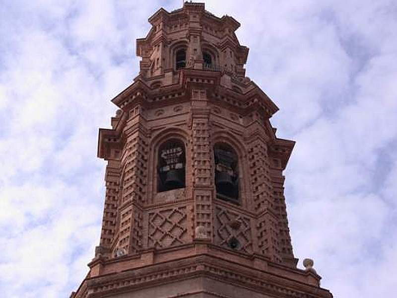 Fortín de la torre Mudéjar