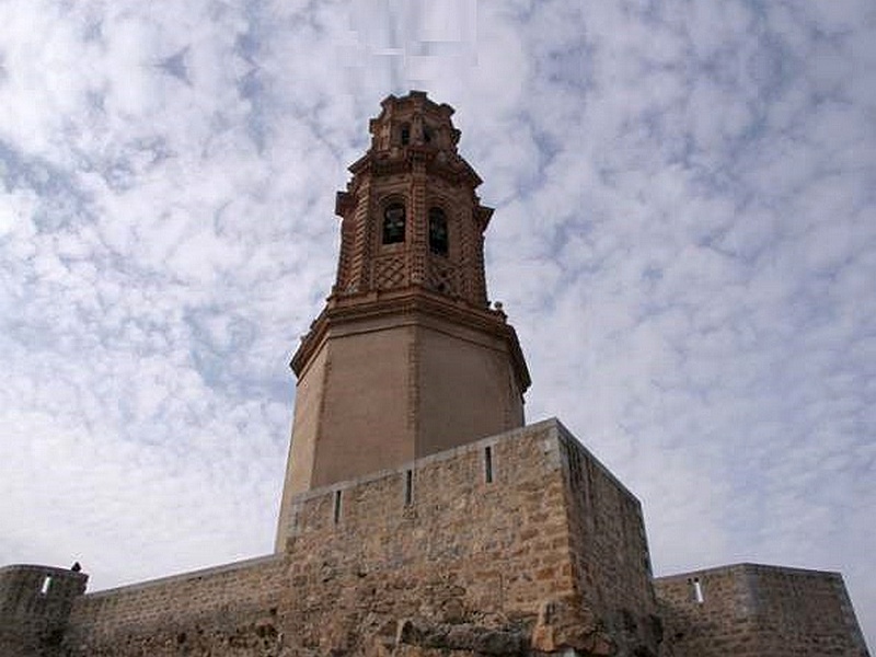 Fortín de la torre Mudéjar