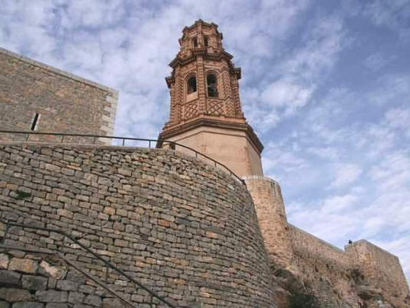 Fortín de la torre Mudéjar