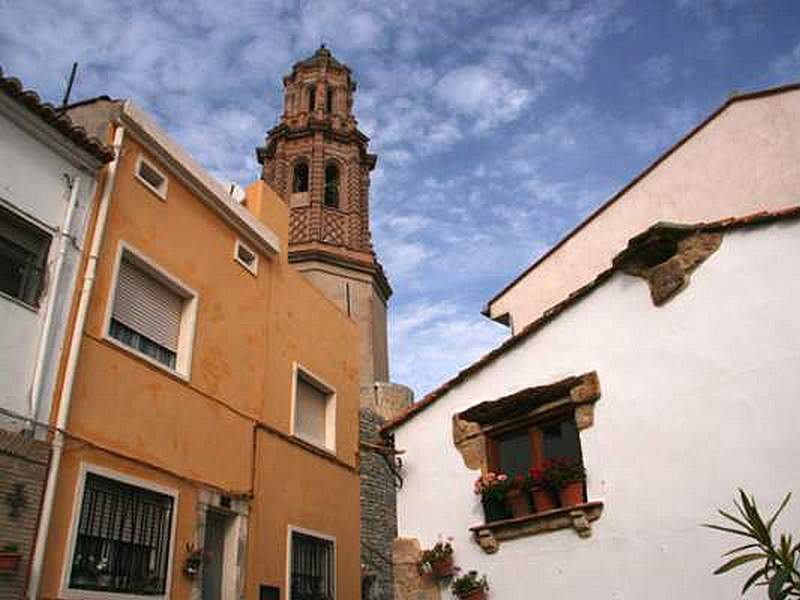 Fortín de la torre Mudéjar