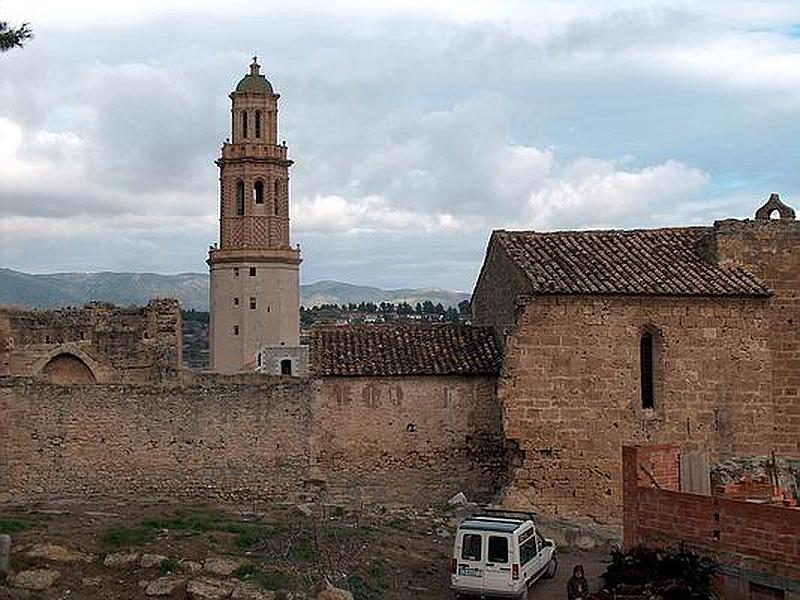 Fortín de la torre Mudéjar