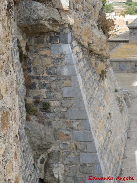 Fortín de la torre Mudéjar