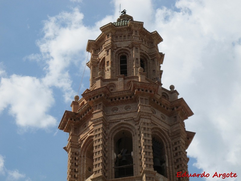 Fortín de la torre Mudéjar