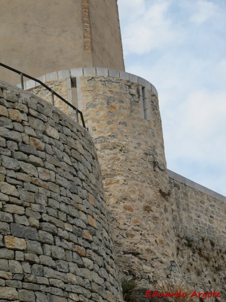 Fortín de la torre Mudéjar