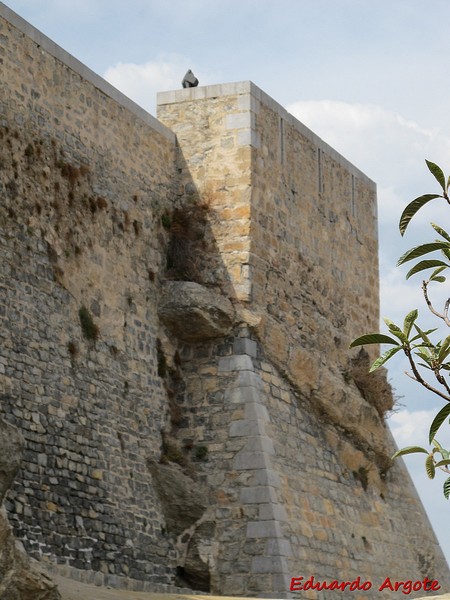 Fortín de la torre Mudéjar