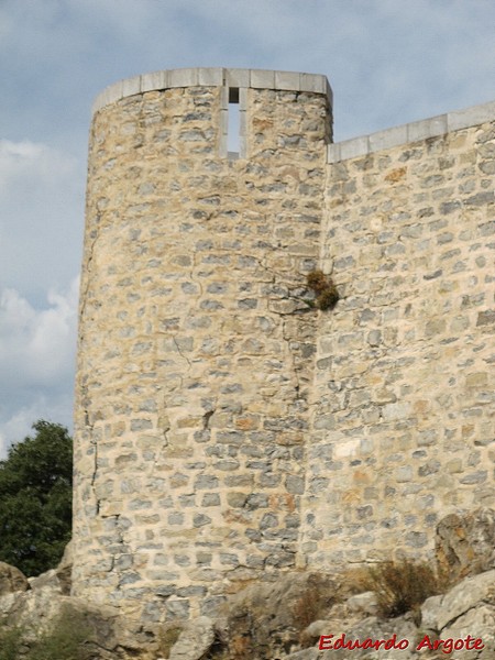 Fortín de la torre Mudéjar