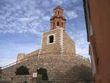 Fortín de la torre Mudéjar