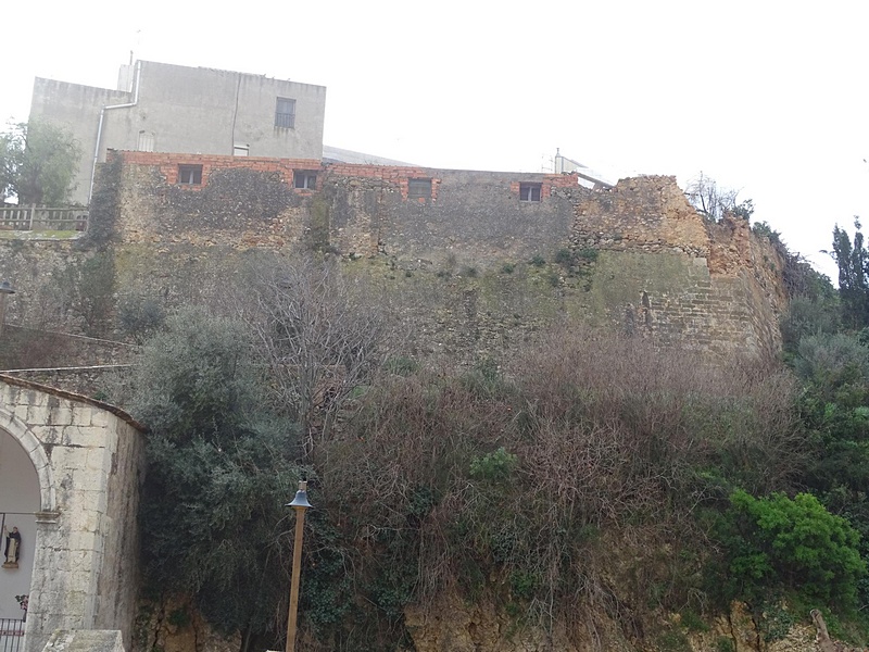 Muralla abaluartada de Traiguera