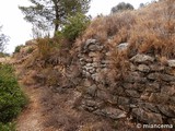 Poblado ibérico Estrets-Racó Rata