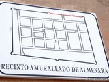 Muralla urbana de Almenara