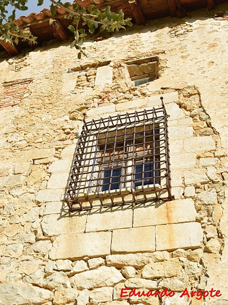 Castillo palacio de Herbés