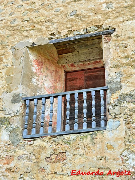 Castillo palacio de Herbés