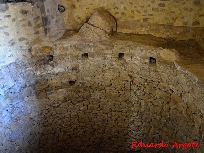 Castillo palacio de Herbés