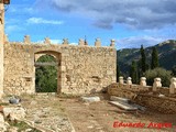 Castillo palacio de Herbés