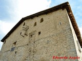 Castillo palacio de Herbés