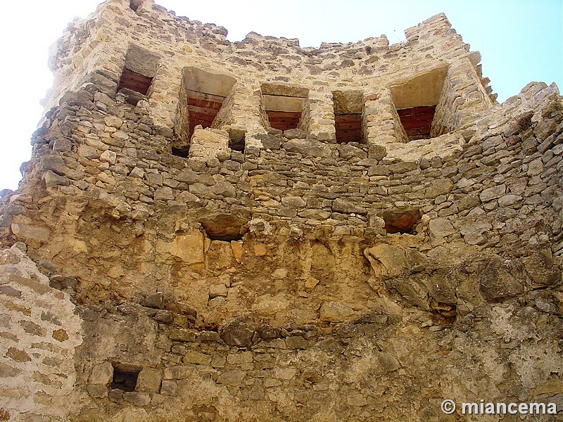 Muralla urbana de Ares del Maestrat