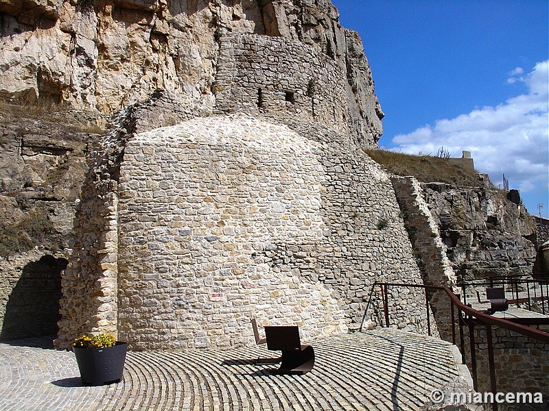 Muralla urbana de Ares del Maestrat