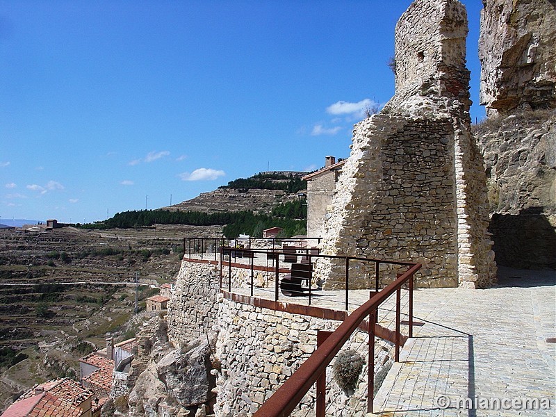 Muralla urbana de Ares del Maestrat