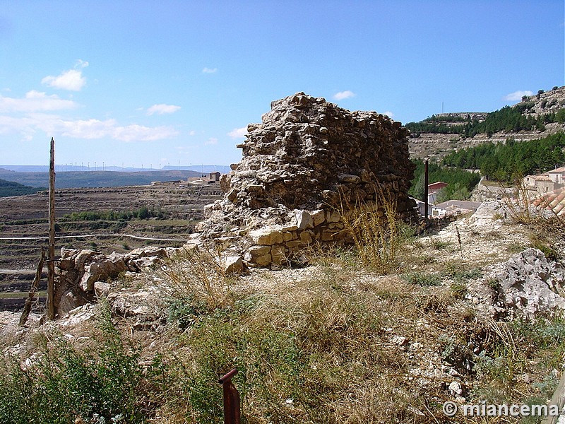 Muralla urbana de Ares del Maestrat