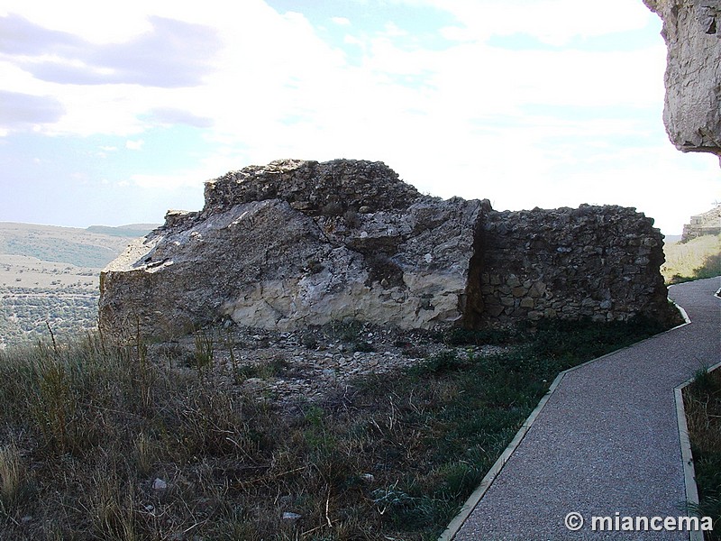 Muralla urbana de Ares del Maestrat