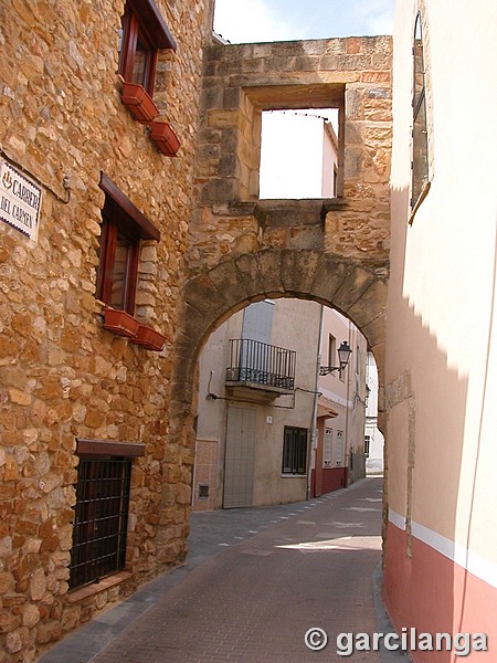 Portal del Sitjar