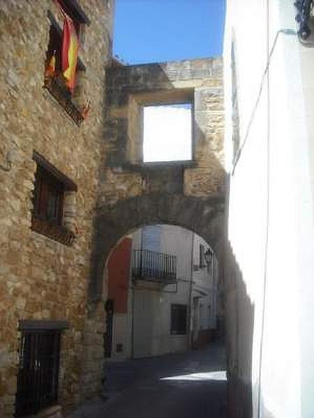 Portal del Sitjar