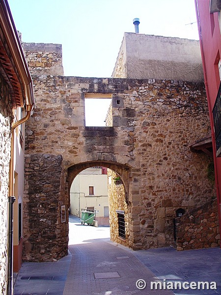 Portal del Sitjar