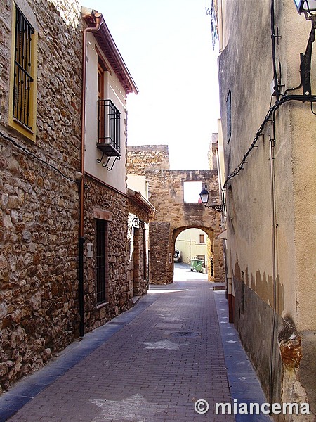 Portal del Sitjar