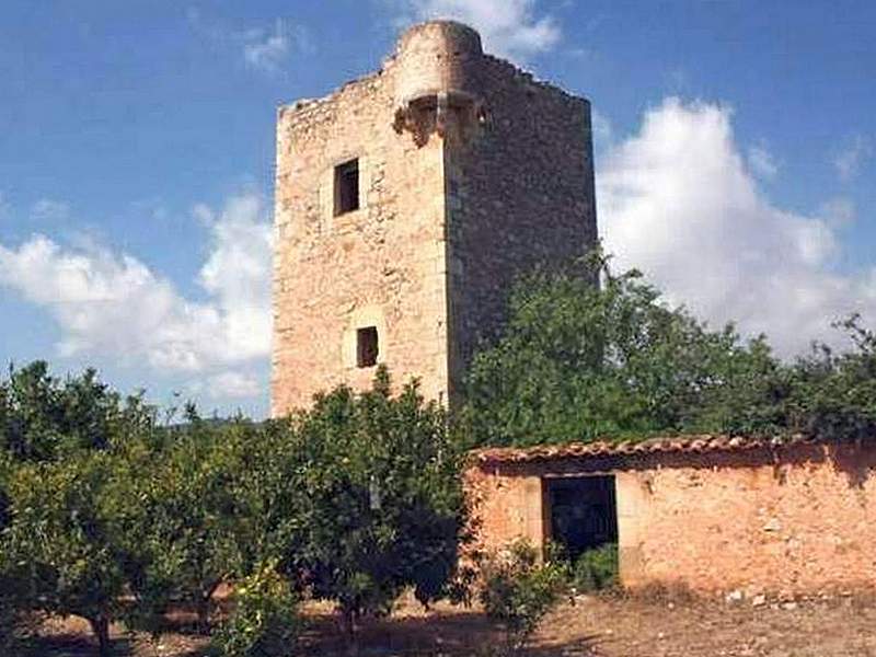 Torre de Albalat