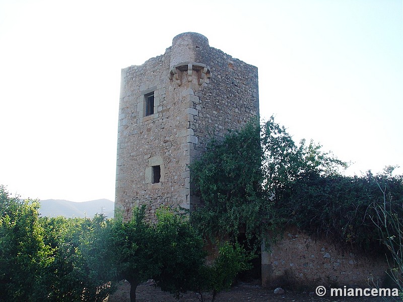 Torre de Albalat