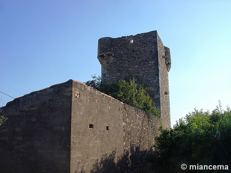 Torre de Albalat