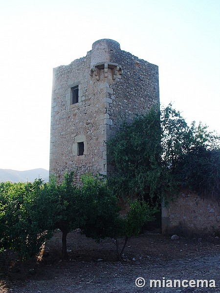 Torre de Albalat