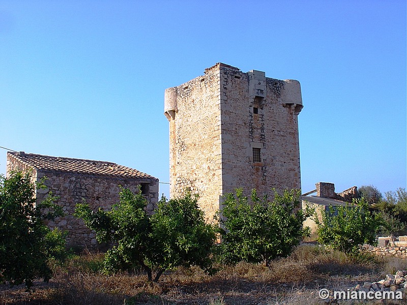 Torre de La Pedrera