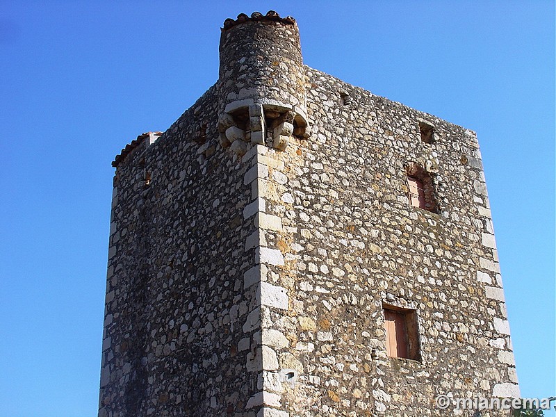 Torre del Carmen