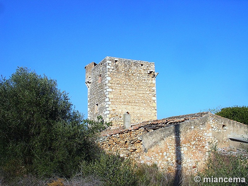 Torre del Carmen