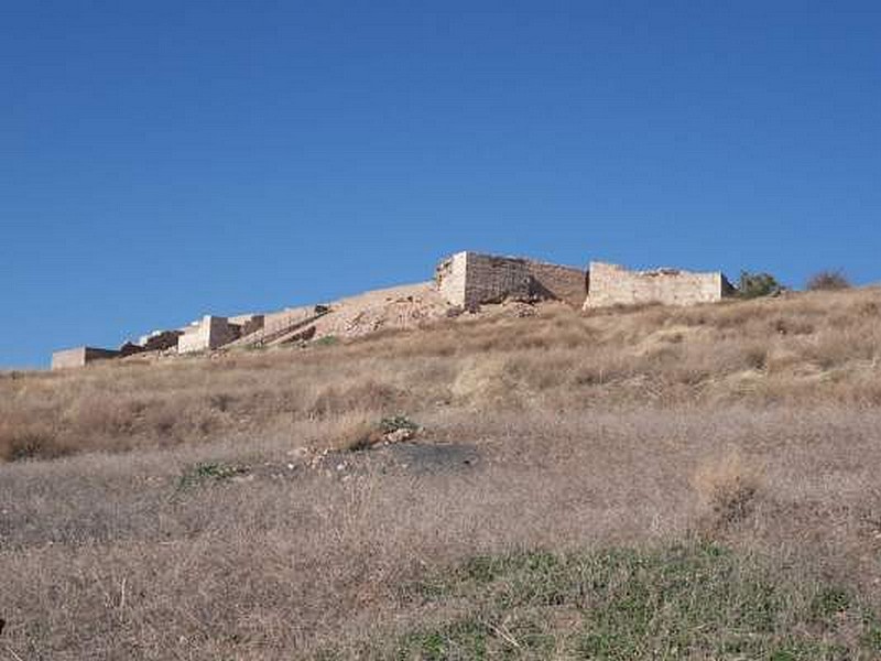 Castillo de Alarcos