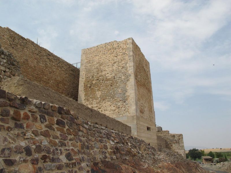 Castillo de Calatrava la Vieja